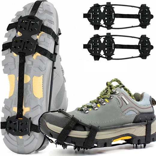 Antislip overschoenen Renew Force 35–40 (ice spikes) - 1 paar