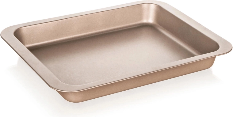 Bakplaat CULINARIA Gold 36,5 × 27 × 4,5 cm