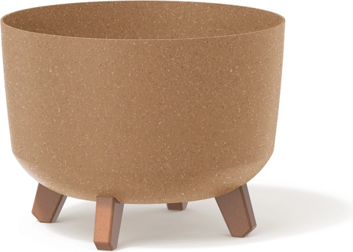 Pot Gracia Standard Eco Wood 20 cm – naturo