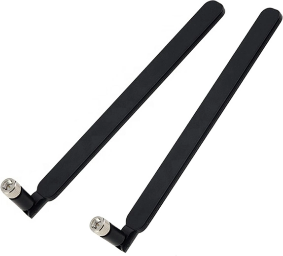 Two-piece Omnidirectional LTE Antenna with SMA Connector