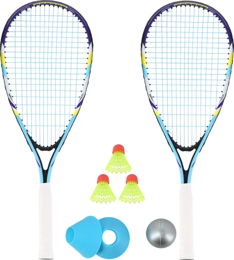 Set de crossminton Nils NRS005