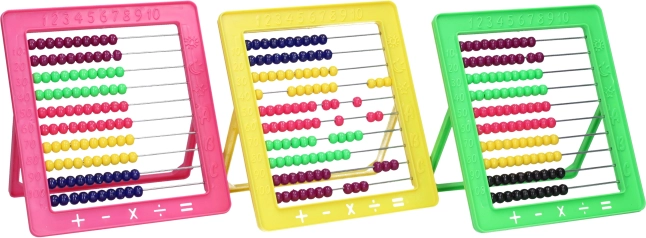 Colorful Abacus