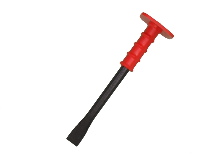 Ciseau de tailleur plat avec protection PVC 400 mm