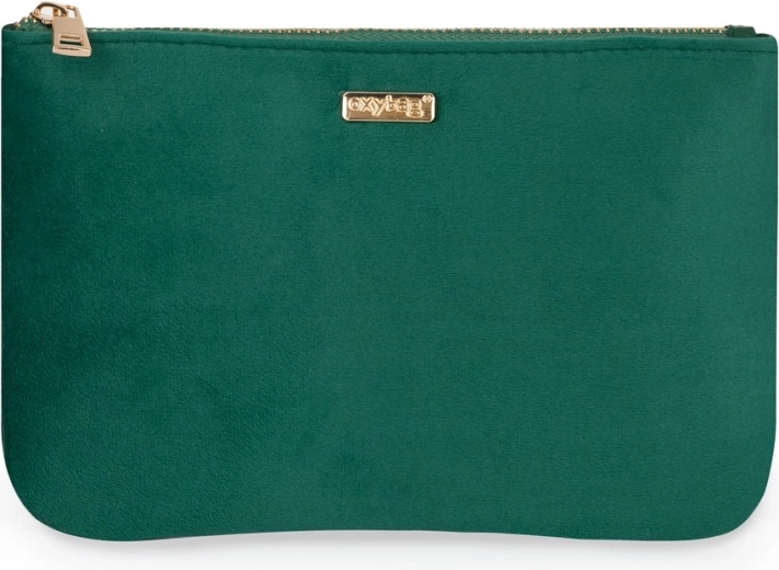 Trousse de toilette DAY verte