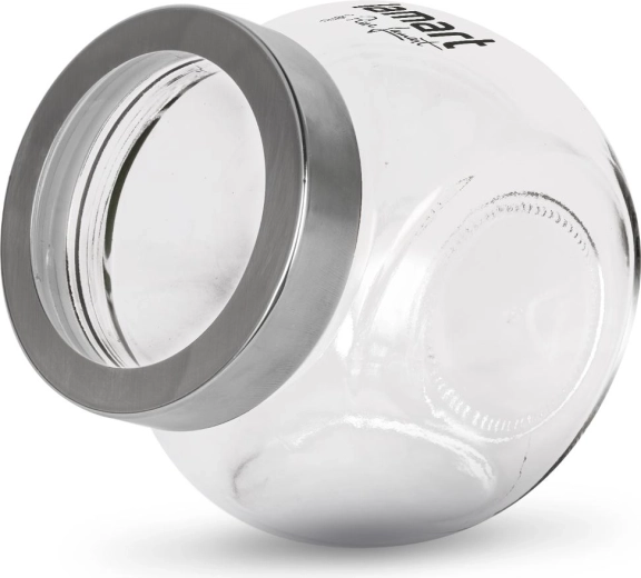 Set de bocaux en verre Buck Lamart, 3 × 650 ml