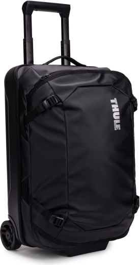 Thule Chasm Handgepäck-Reisetasche auf Rollen 55 cm, schwarz