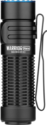 Olight Warrior Nano lampe de poche tactique EDC 1200 lm