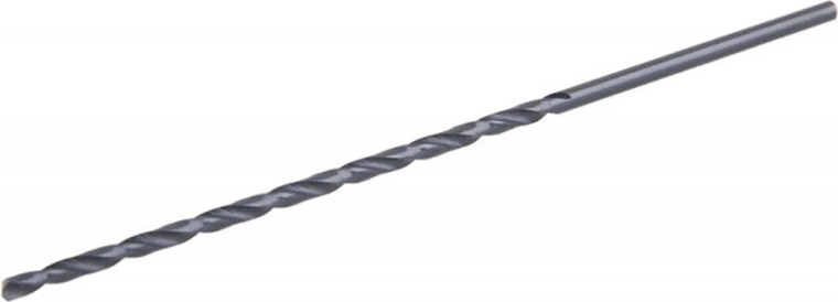 Extended HSS Metal Drill Bit 2.0 × 80 mm