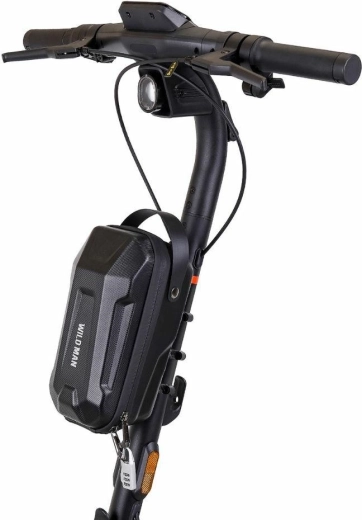 Wildman hoes/tas voor het frame van de step GD99X Plus M zwart