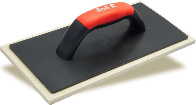 Float with white felt 250 × 130 × 8 mm