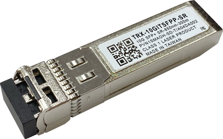 Optical Module Transceiver 10 GbE SFP+ SR 850nm