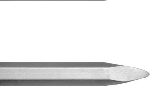 Burin pointu 250 mm IRWIN SPEEDHAMMER PLUS