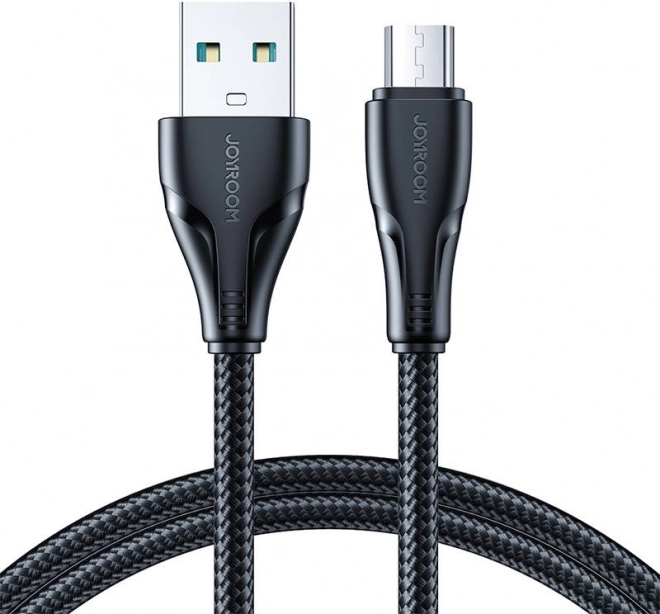 Joyroom USB to Micro USB Cable 2 m Black