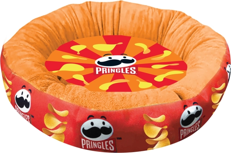 Panier pour animaux Pringles Red