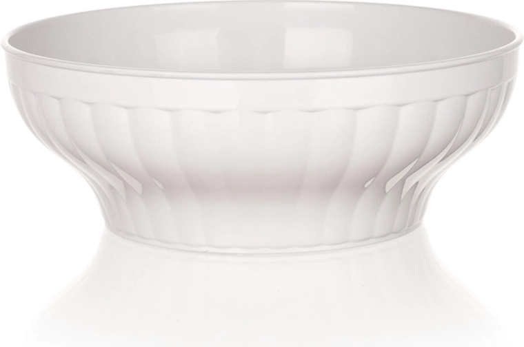 Bol à pétrir en plastique 18 cm