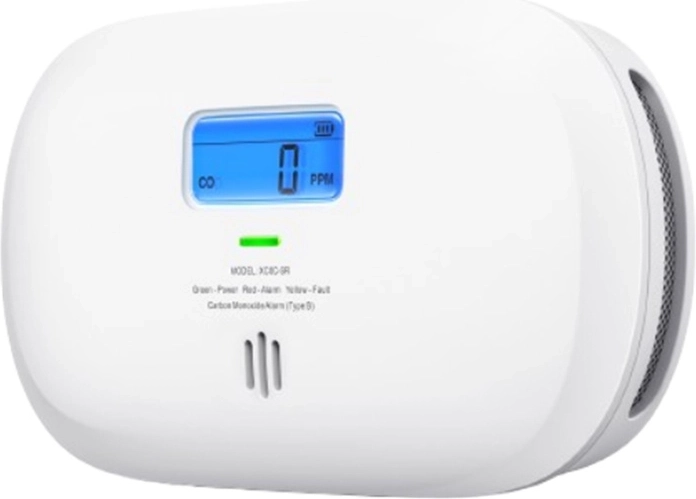 Détecteur de monoxyde de carbone avec écran LCD X‑Sense