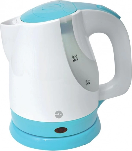 Cordless electric kettle C175 blue ELDOM