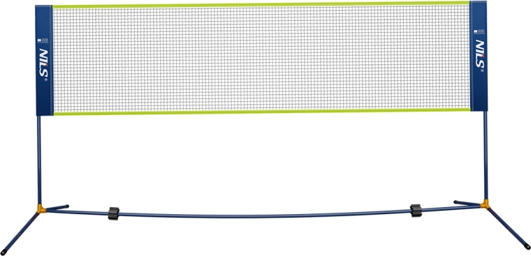 Filet de badminton pliable NILS NN305