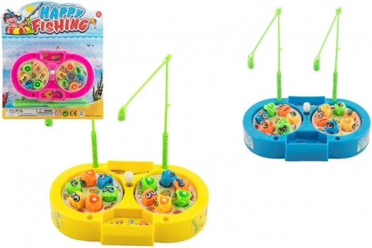 Teddies Fishing Competition Game for Kids