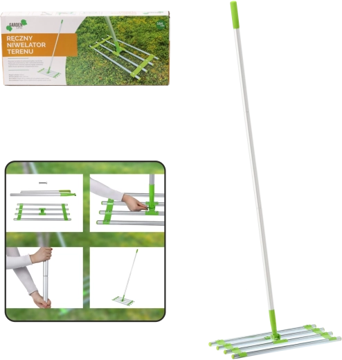 Manual Landscape Leveler 164 cm