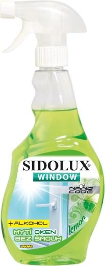 Raamreiniger Sidolux Window Nano Code citroen