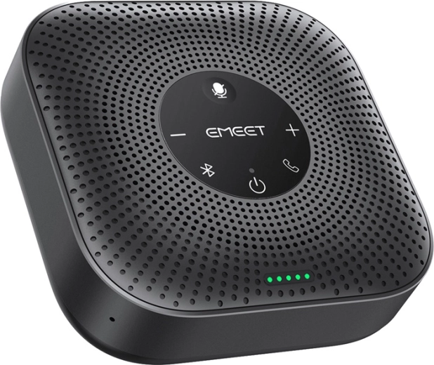 EMEET OfficeCore M0 Plus conference speaker with Bluetooth and USB-C