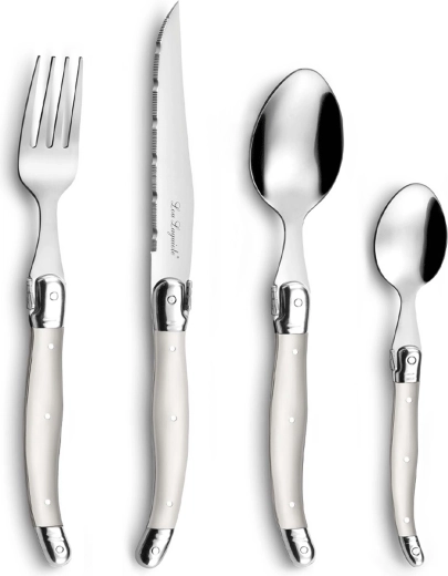 Amefa Tradition Perla Cutlery Set, 24 pcs