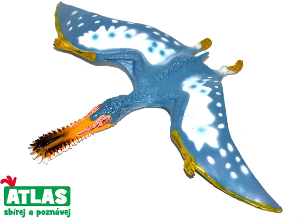 Beeldje Dino Pterosaurus 15 cm
