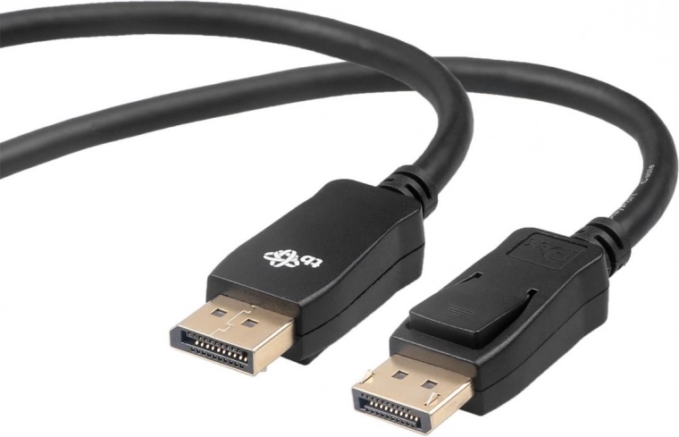 DisplayPort to HDMI cable 3 m, black
