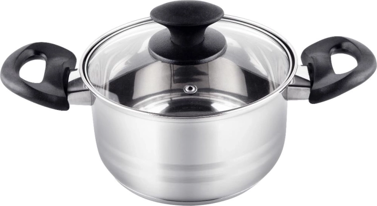 Lamart Kochtopf mit Deckel Leger 1,8 l, 16 cm