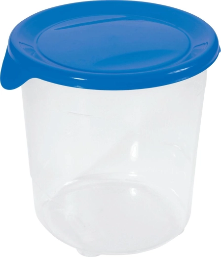 Ronde Fresh & Go voedselcontainer 1 l