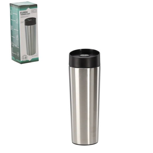 Tasse isotherme de voyage 350 ml en acier inoxydable