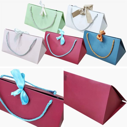 Gift box 15.5 × 27 × 14 cm, mix of designs