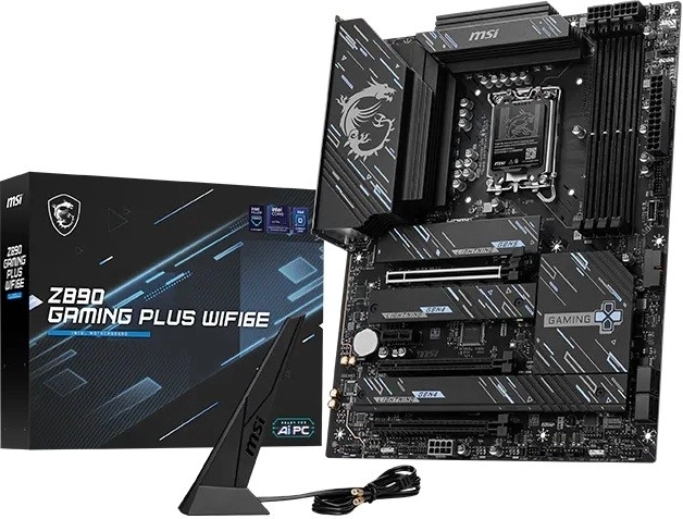 Carte mère MSI Z890 Gaming Plus WiFi 6E