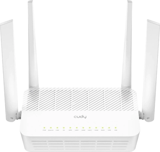 Wi-Fi 6 router Cudy WR3000H AX3000