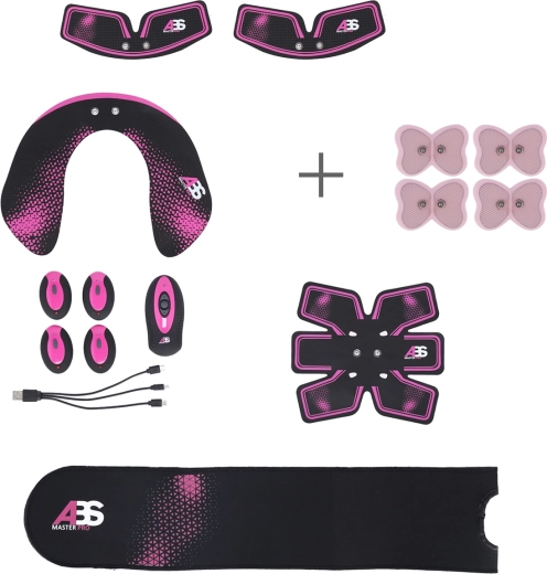 EMS spiertrainer ABS Master Pro multiset