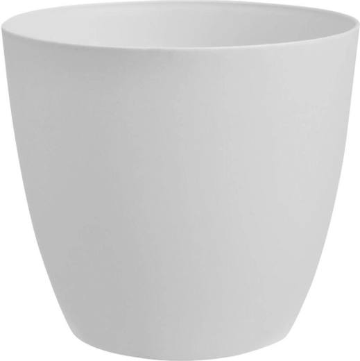 Ella Plant Pot Cover 15 cm Matte White