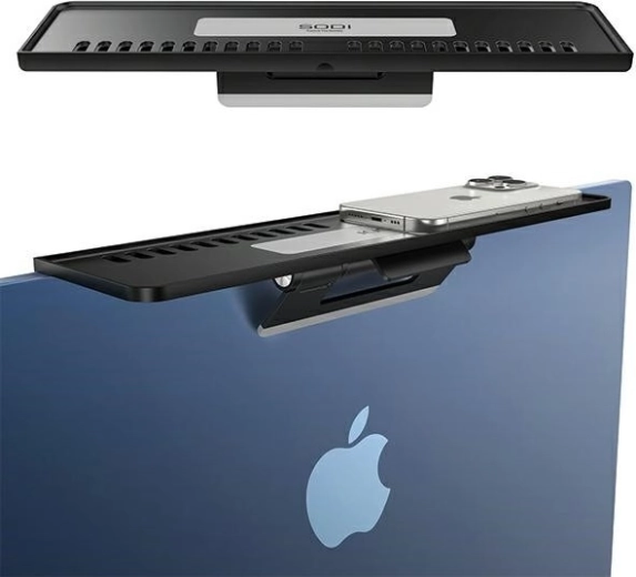 étagère pour moniteur SODI 312 noire