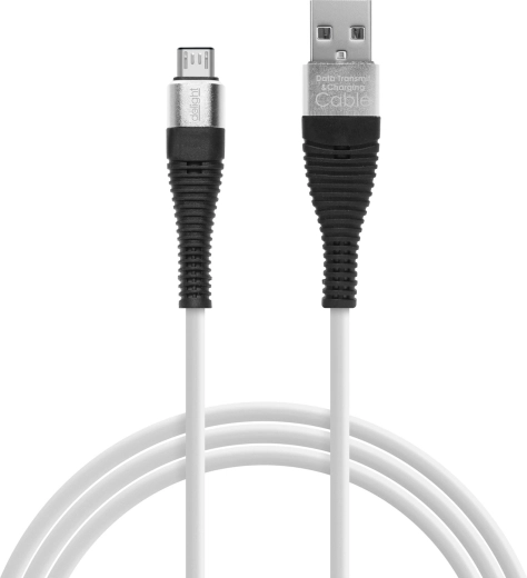 Datakabel micro USB, 2 m - 1 stuk
