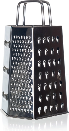 Zeshoekige roestvrijstalen rasp AZORA 22 cm