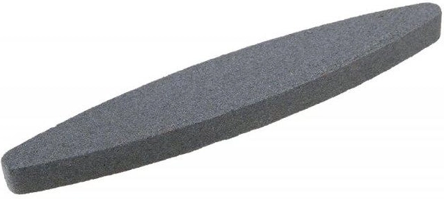 Ovale wetsteen voor een zeis