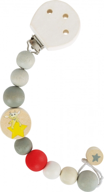 houten fopspeenclip small foot Ludwig