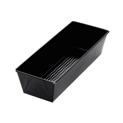 Textured SNB Loaf Baking Pan 30 × 11 × 7.5 cm with Non‑Stick Coating