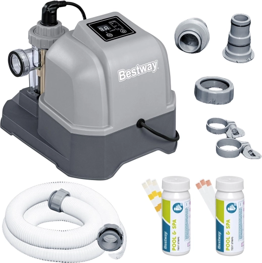 Chlorine Generator for Garden Pools 12 g/h Bestway
