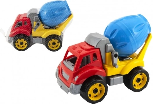 Technok Kids’ Cement Mixer with Rotating Drum