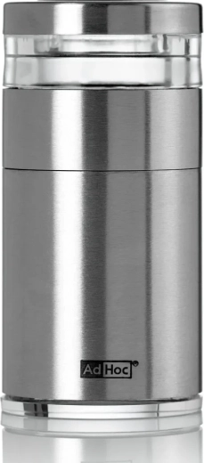 AdHoc MOLTO molen voor peper en zout 9 cm