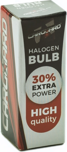 Halogeenlamp H1 12 V 55 W met tot 30% meer helderheid