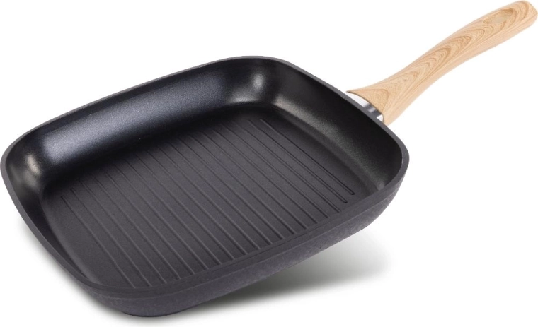 Lamart Grillpfanne Natur 26 × 26 cm