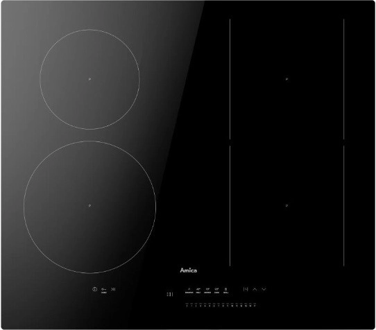 Table de cuisson à induction Amica PIA6541PHTSUN 3.0