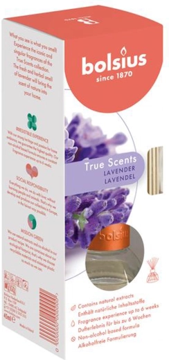 Aromatische lavendel diffuser 45 ml